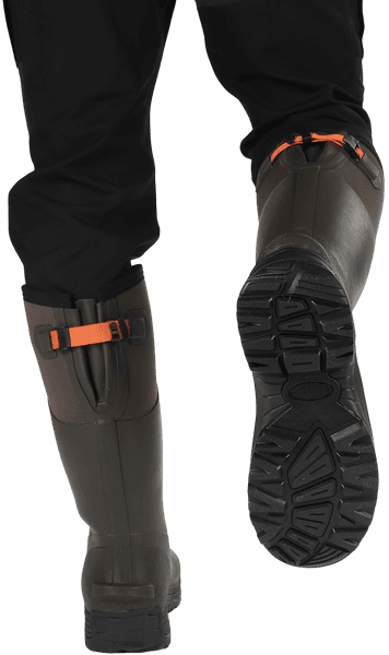 Active neopreenisaappaat, view: 3