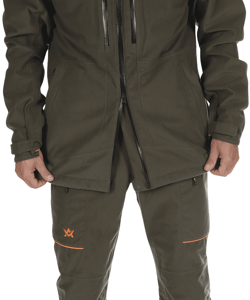 Extreme Lite Jacket takki, Night Green, view: 3