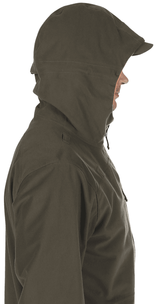 Extreme Lite Jacket takki, Night Green, view: 2