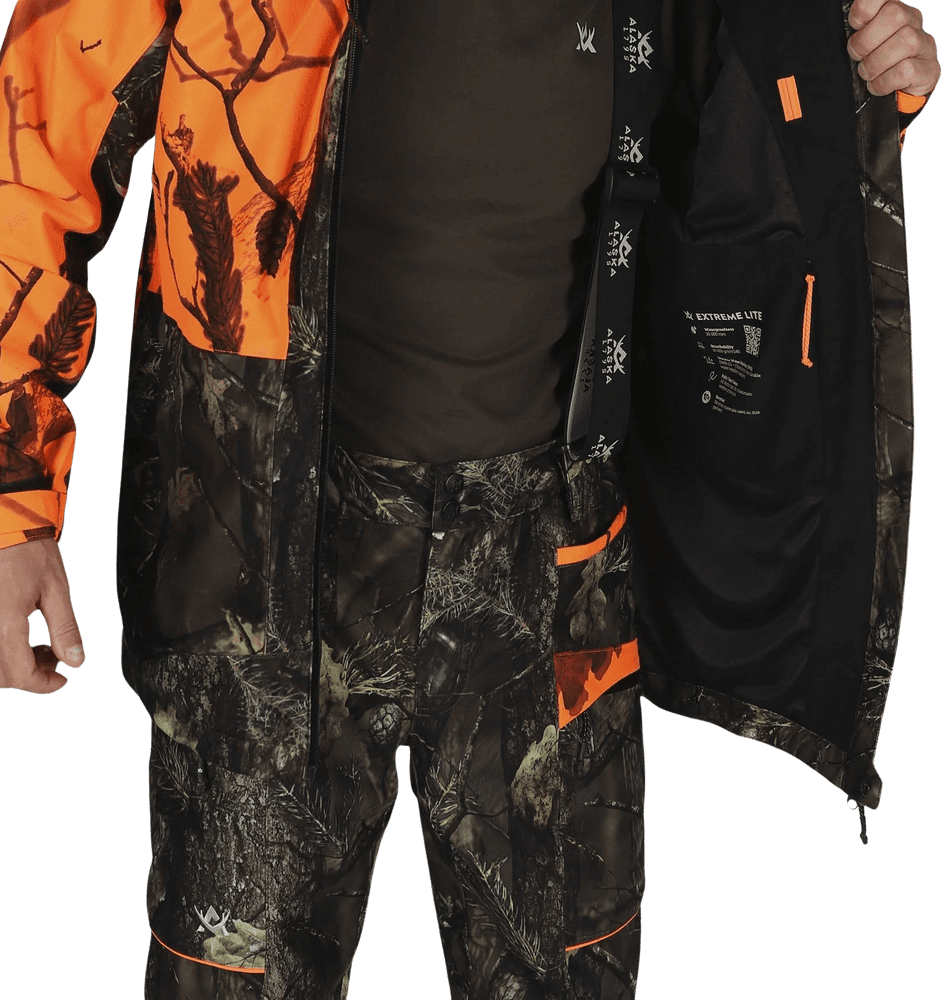 Extreme Lite Jacket takki, Blaze 3D, view: 5