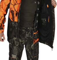 Extreme Lite Jacket takki, Blaze 3D - view: 5