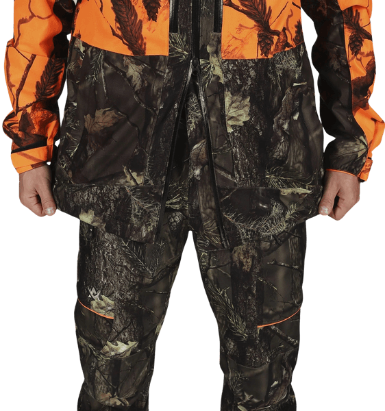 Extreme Lite Jacket takki, Blaze 3D, view: 6