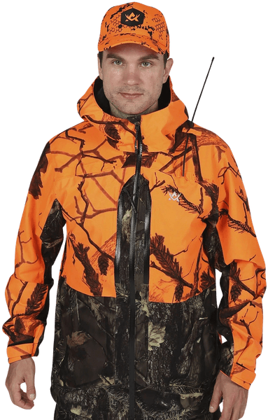 Extreme Lite Jacket takki, Blaze 3D, view: 2