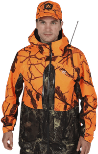 Extreme Lite Jacket takki, Blaze 3D - view: 2