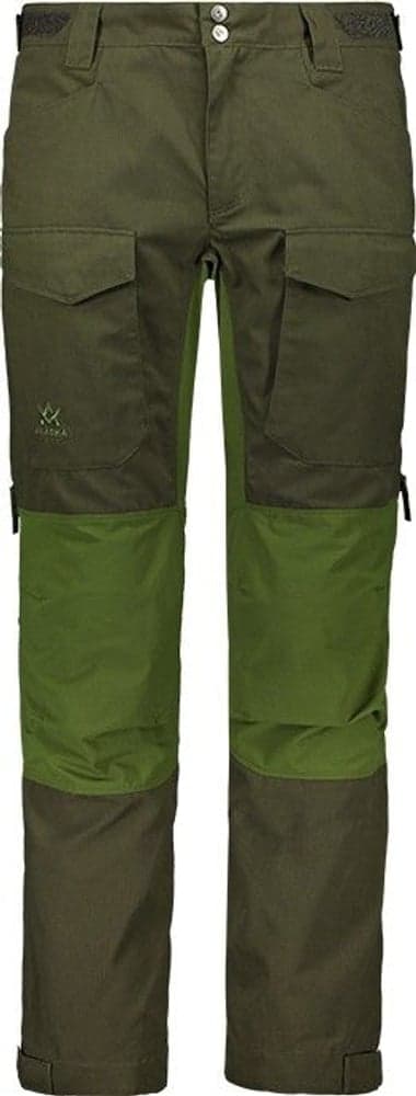 Ranger Cordura -miesten housut, vihreä, view: 0