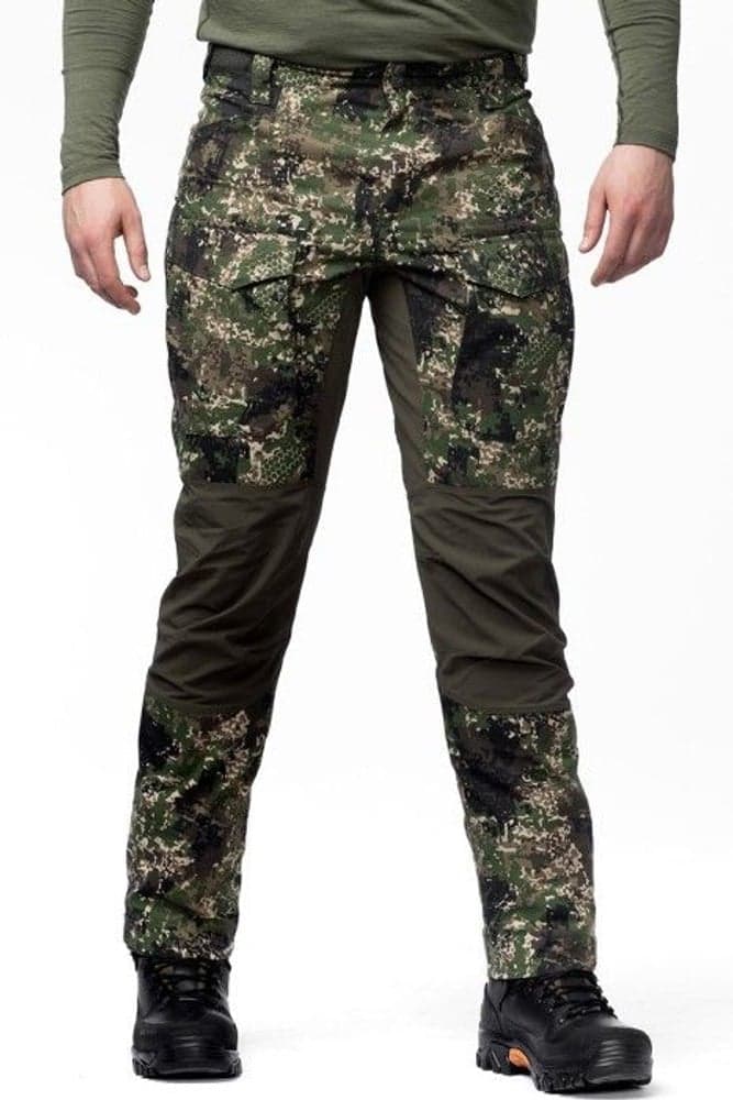 Ranger Cordura -miesten housut, BlindTech Invisible II, view: 2