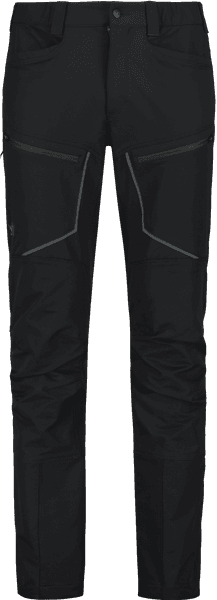 Chaser Stretch Pant housut, musta, view: 0