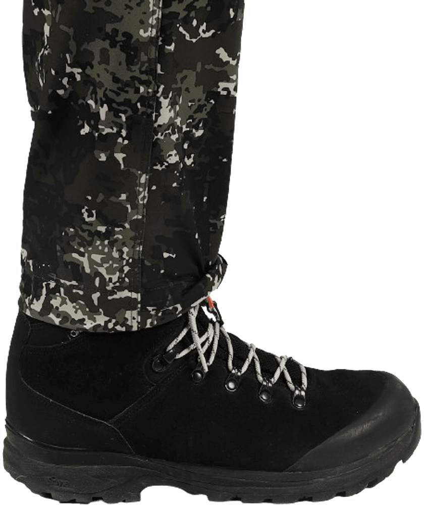 Chaser Stretch Pant housut, BlindTech Forest Camo, view: 7