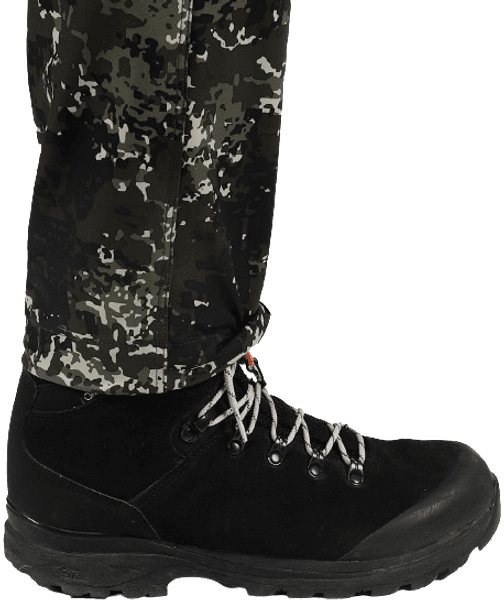 Chaser Stretch Pant housut, BlindTech Forest Camo, view: 7