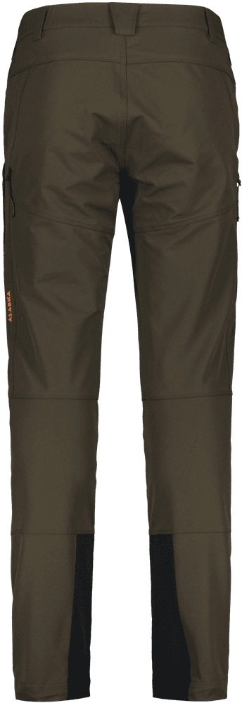Chaser Stretch Pant housut, ruskea, view: 1