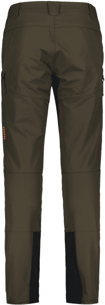 Chaser Stretch Pant housut, ruskea, view: 1