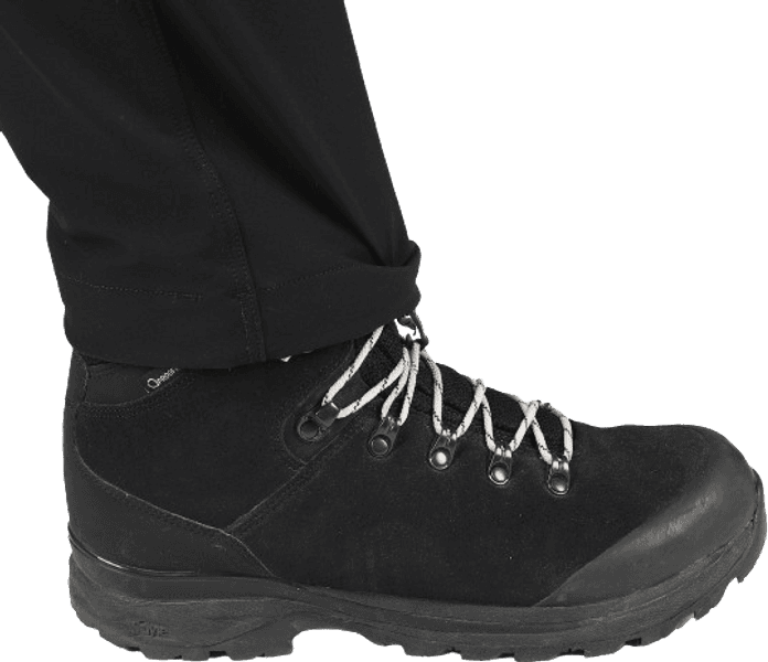 Chaser Stretch Pant housut, musta, view: 7