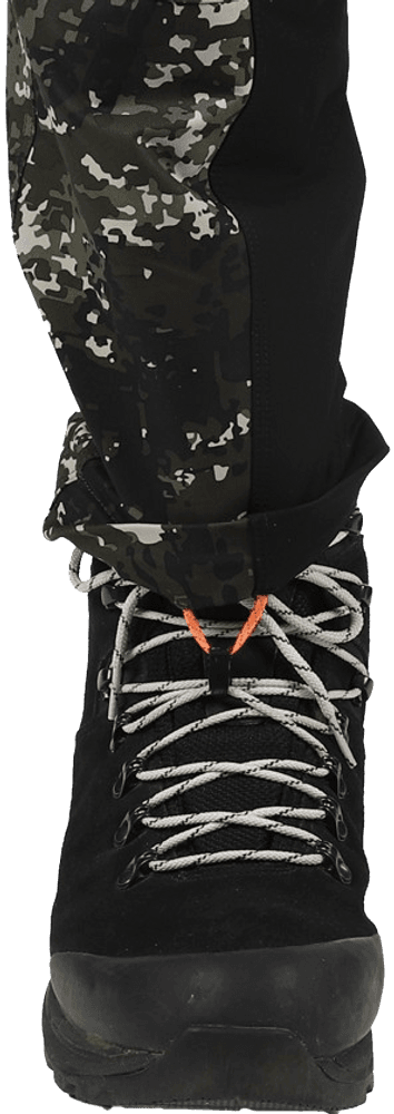Chaser Stretch Pant housut, BlindTech Forest Camo, view: 6