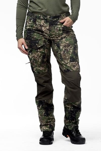 Ranger Cordura -naisten housut, BlindTech Invisible II, view: 2