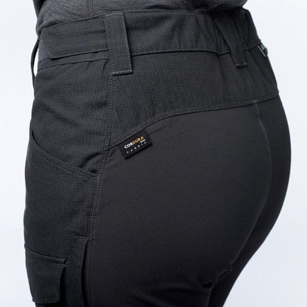 Ranger Cordura -naisten housut, tummanharmaa, view: 4