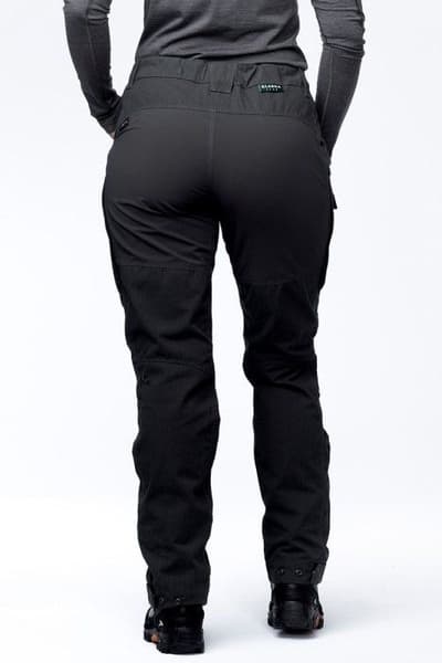 Ranger Cordura -naisten housut, tummanharmaa, view: 3