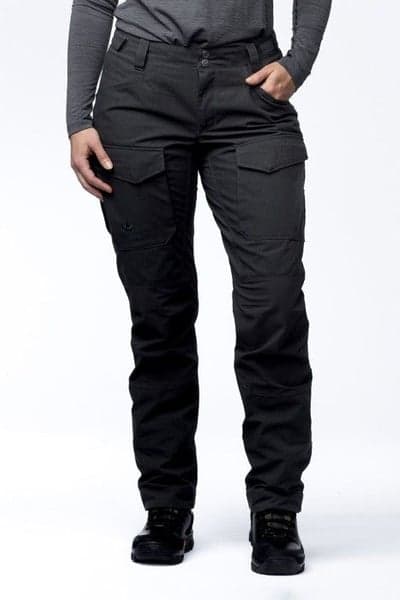 Ranger Cordura -naisten housut, tummanharmaa, view: 2