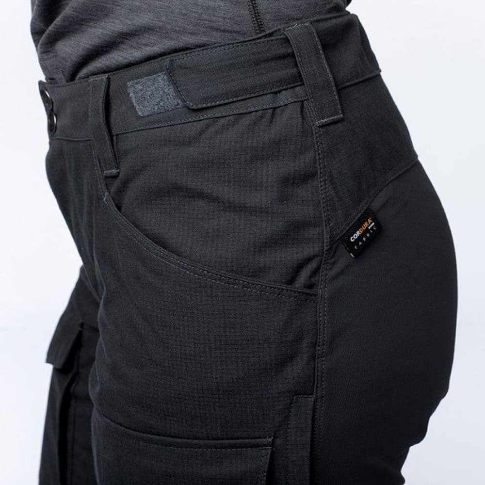 Ranger Cordura -naisten housut, tummanharmaa, view: 5