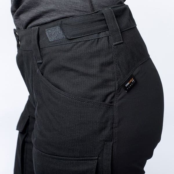 Ranger Cordura -naisten housut, tummanharmaa, view: 5