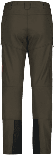 Chaser Stretch Pant naisten housut, ruskea, view: 1