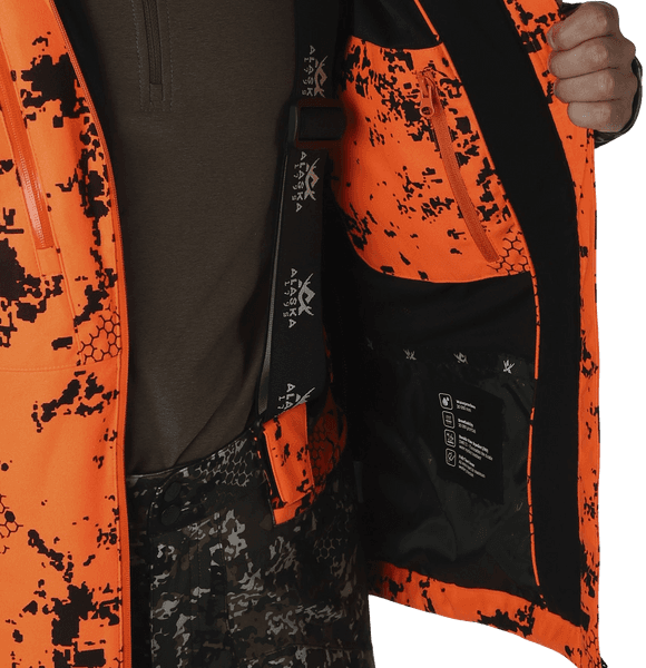 Superior Pro Jacket metsästystakki, BlindTech Blaze, view: 7