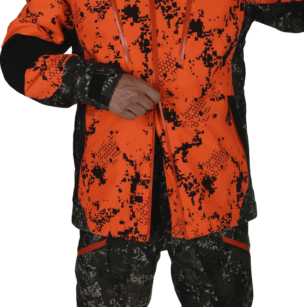 Superior Pro Jacket metsästystakki, BlindTech Blaze, view: 8
