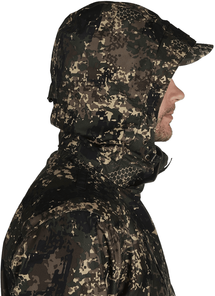 Superior Pro Jacket metsästystakki, BlindTech Invisible, view: 6