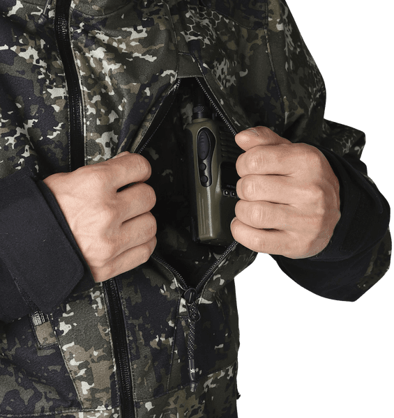 Superior Pro Jacket metsästystakki, BlindTech Invisible II, view: 8