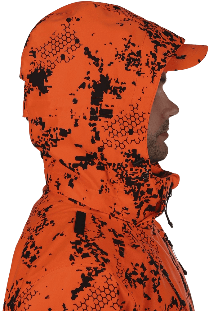 Superior Pro Jacket metsästystakki, BlindTech Blaze, view: 2