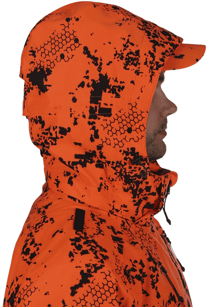 Superior Pro Jacket metsästystakki, BlindTech Blaze, view: 2