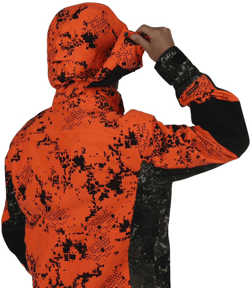 Superior Pro Jacket metsästystakki, BlindTech Blaze, view: 3