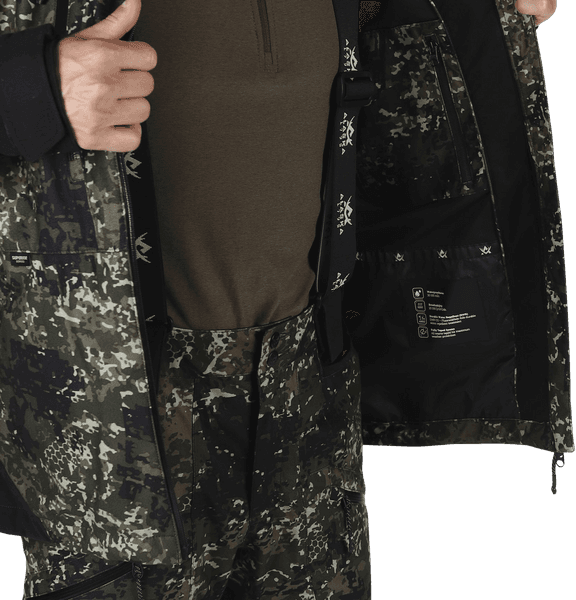 Superior Pro Jacket metsästystakki, BlindTech Invisible II, view: 6