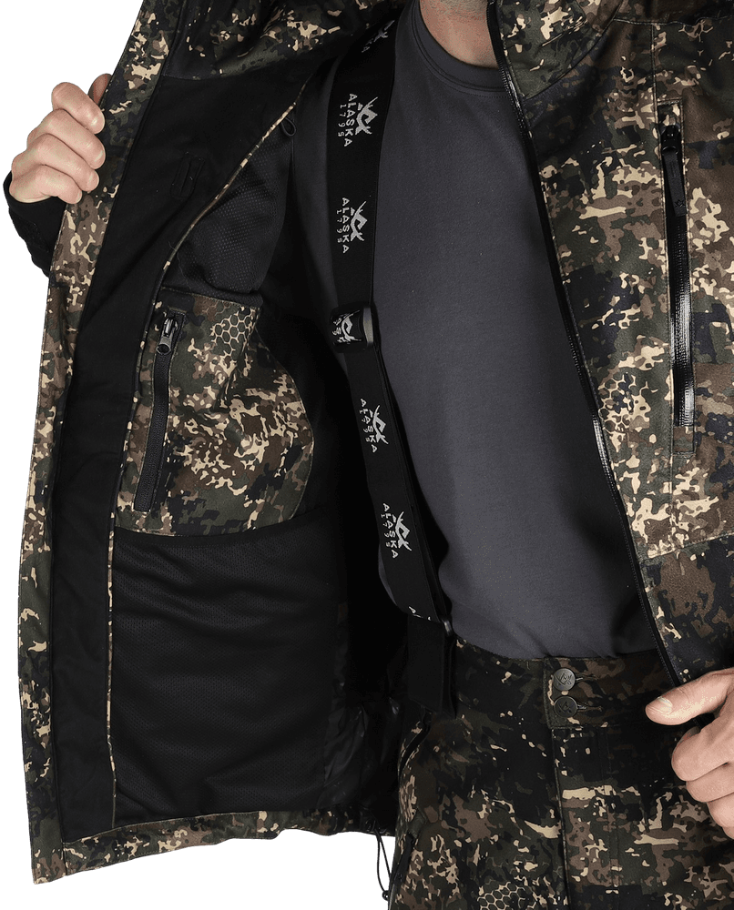 Superior Pro Jacket metsästystakki, BlindTech Invisible, view: 1