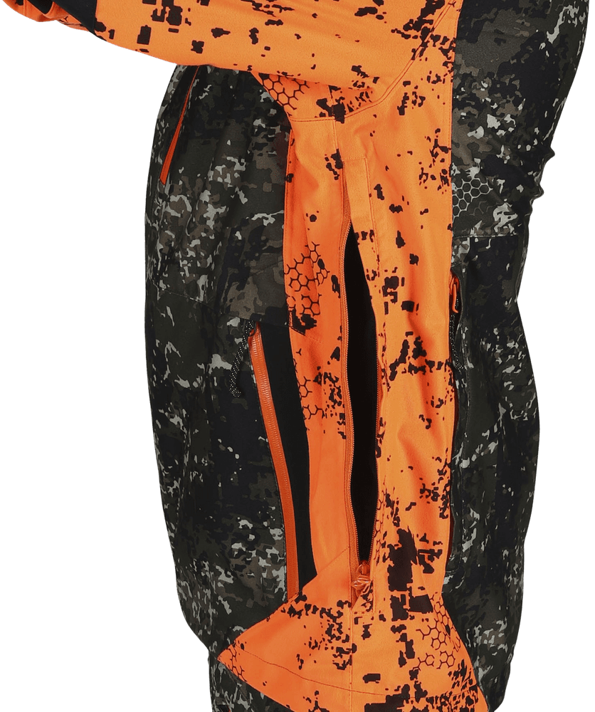 Superior Pro Jacket metsästystakki, BlindTech Safety Mix, view: 8