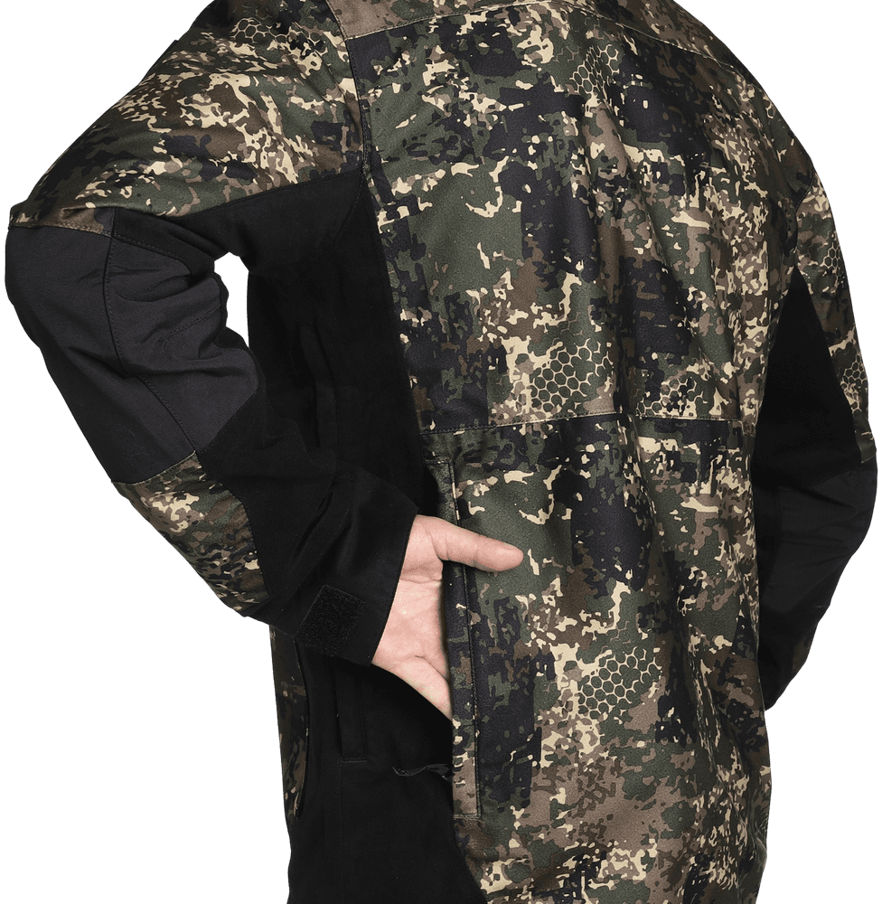 Superior Pro Jacket metsästystakki, BlindTech Invisible, view: 2