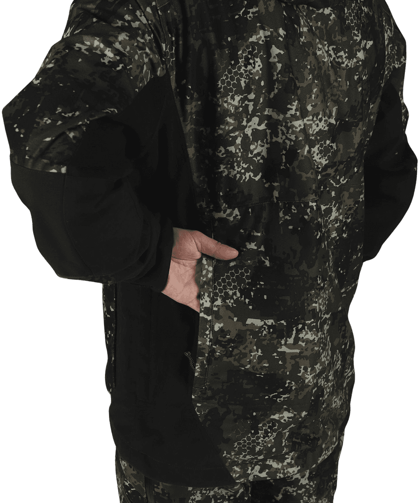 Superior Pro Jacket metsästystakki, BlindTech Invisible II, view: 9