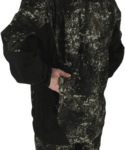 Superior Pro Jacket metsästystakki, BlindTech Invisible II, view: 9