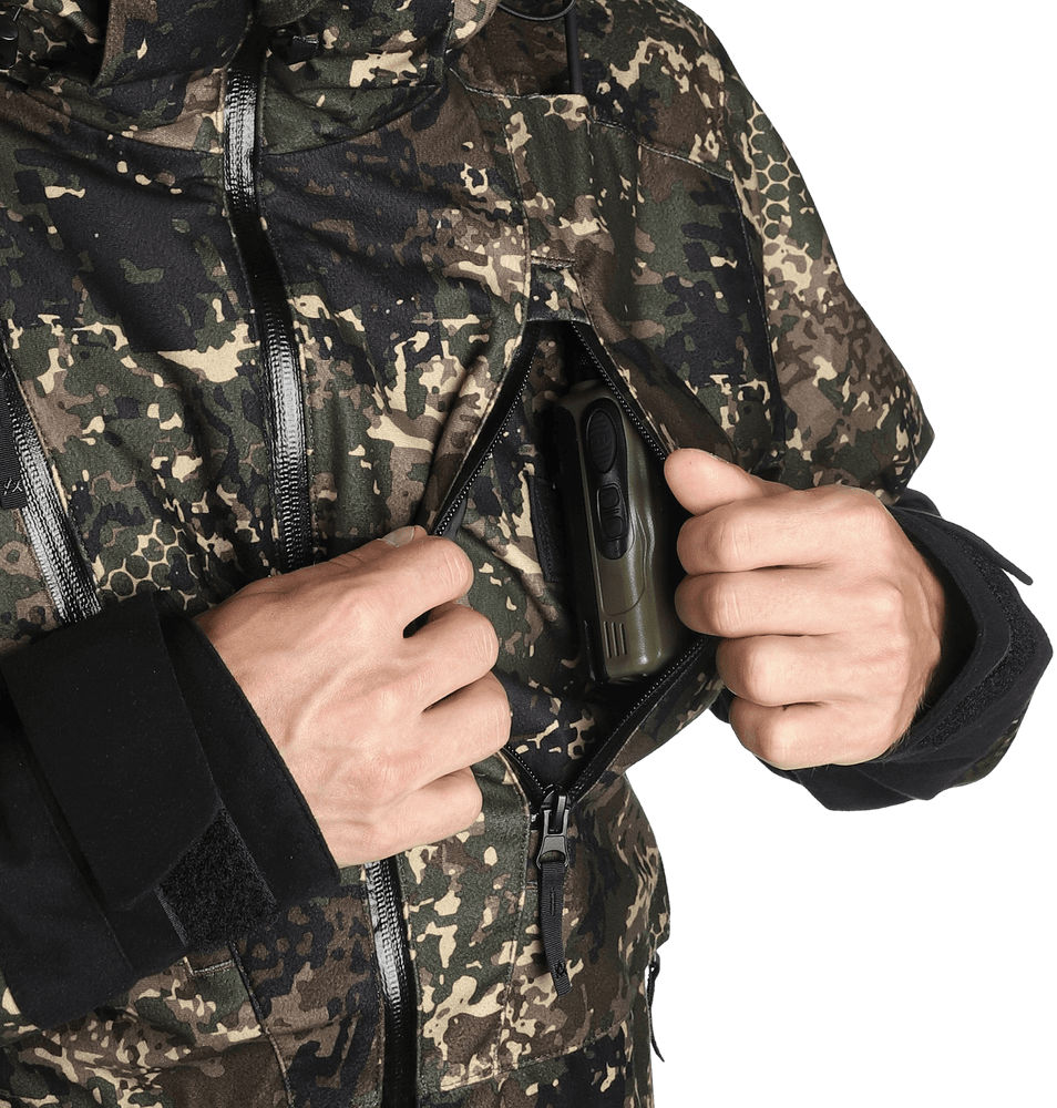 Superior Pro Jacket metsästystakki, BlindTech Invisible, view: 4