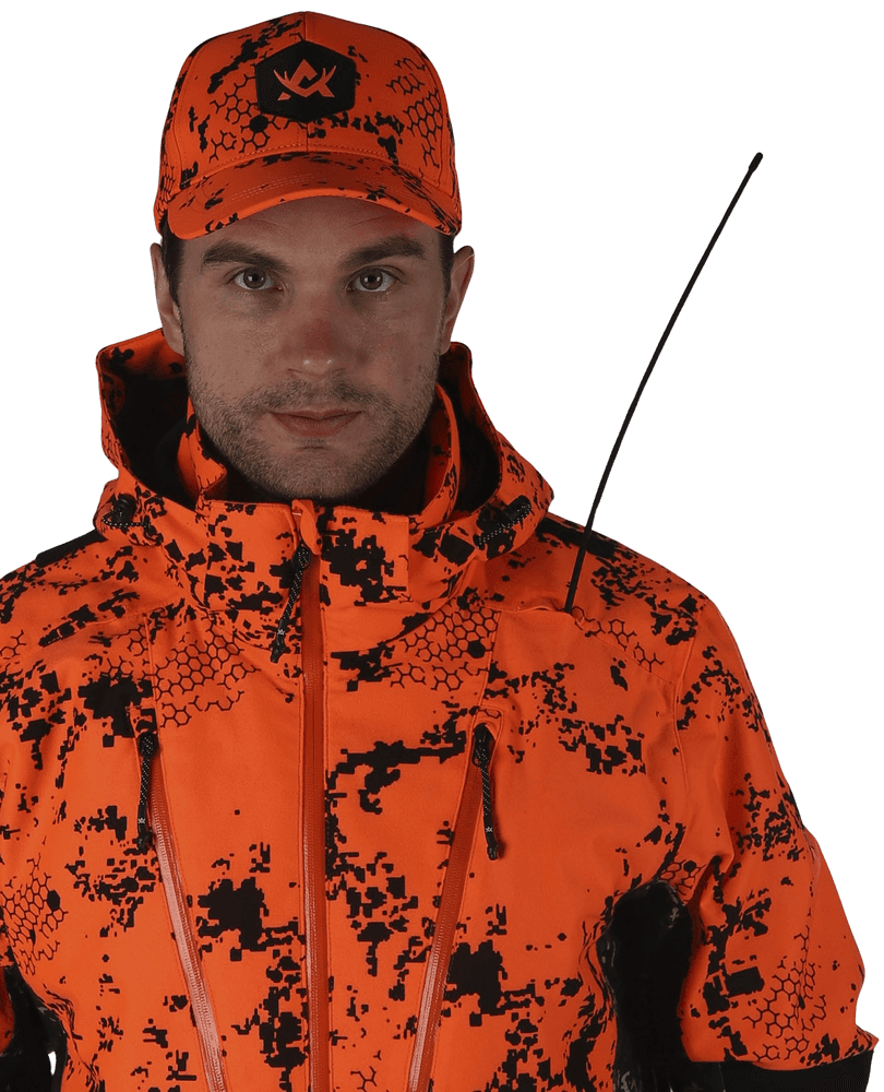 Superior Pro Jacket metsästystakki, BlindTech Blaze, view: 5