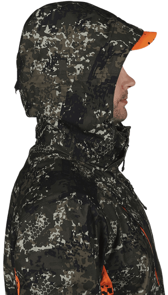 Superior Pro Jacket metsästystakki, BlindTech Safety Mix, view: 2