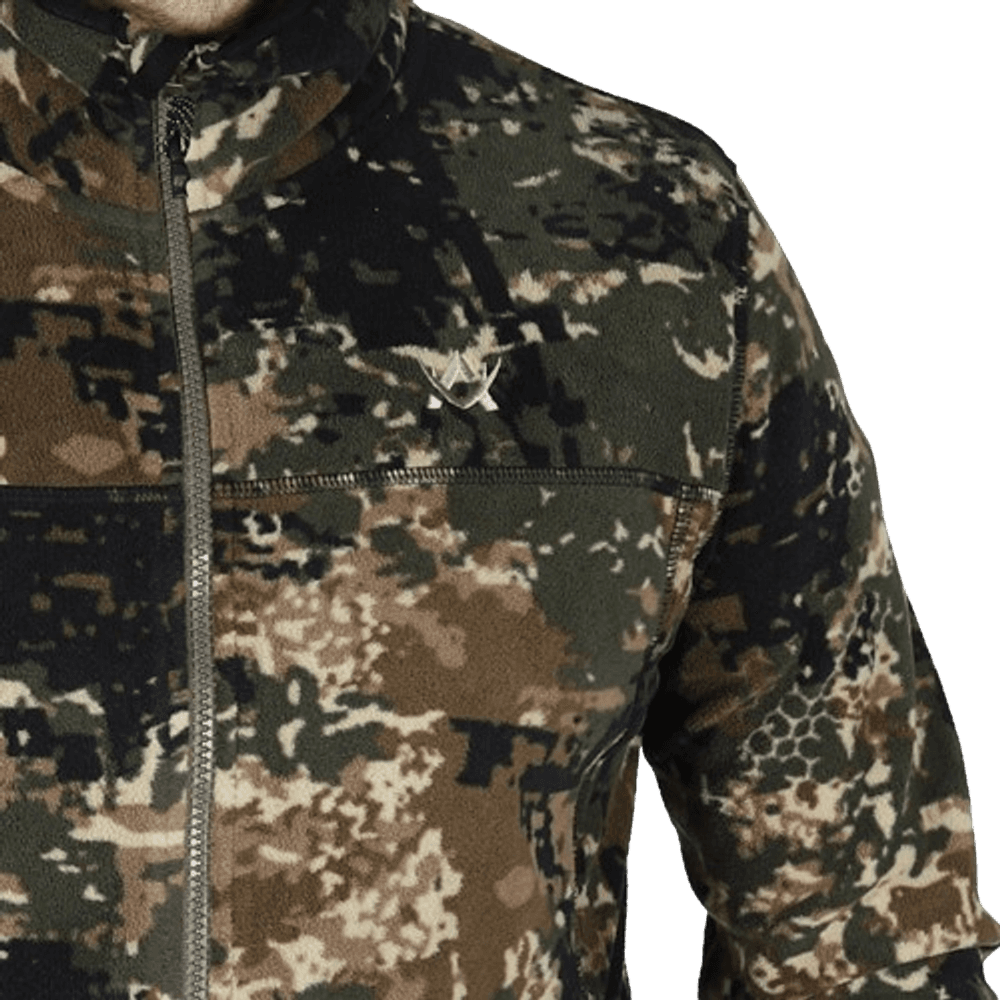 Kodiak Fleece Jacket fleecetakki, BlindTech Invisible, view: 3