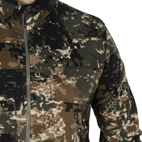 Kodiak Fleece Jacket fleecetakki, BlindTech Invisible, view: 3