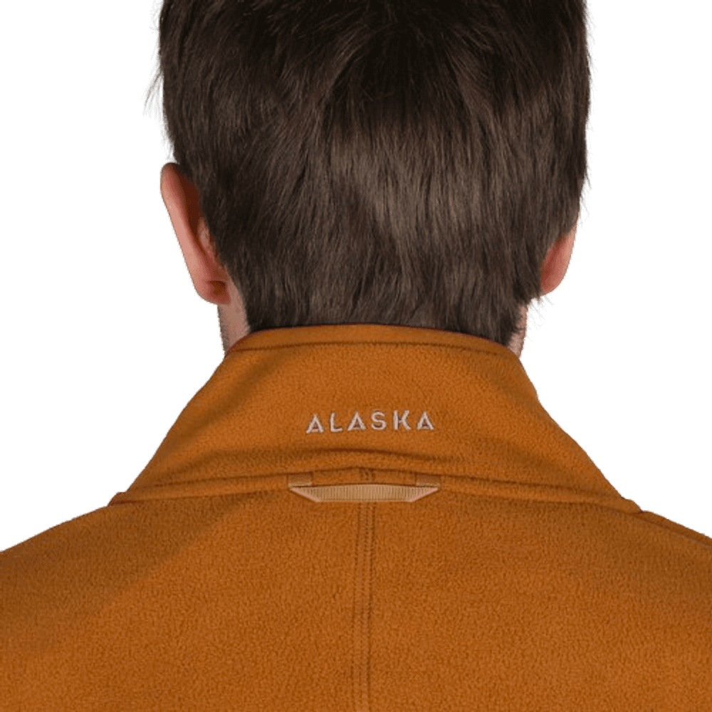 Kodiak Fleece Jacket fleecetakki, Rusty, view: 4