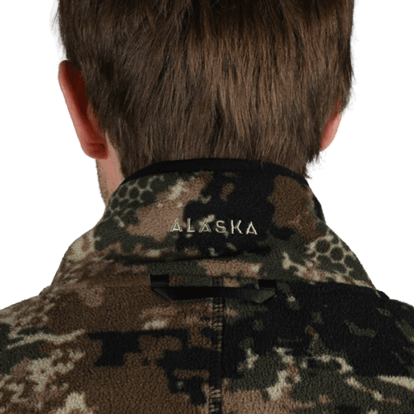 Kodiak Fleece Jacket fleecetakki, BlindTech Invisible, view: 4