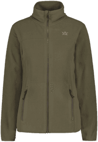 Kodiak Fleece Jacket naisten fleecetakki, Terra - view: 0