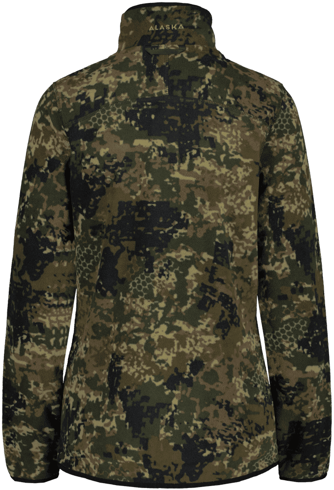 Kodiak Fleece Jacket naisten fleecetakki, BlindTech Invisible, view: 1