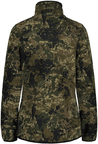 Kodiak Fleece Jacket naisten fleecetakki, BlindTech Invisible, view: 1