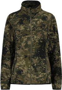 Kodiak Fleece Jacket naisten fleecetakki, BlindTech Invisible - view: 0