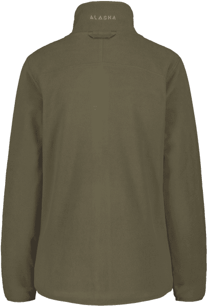 Kodiak Fleece Jacket naisten fleecetakki, Terra, view: 1