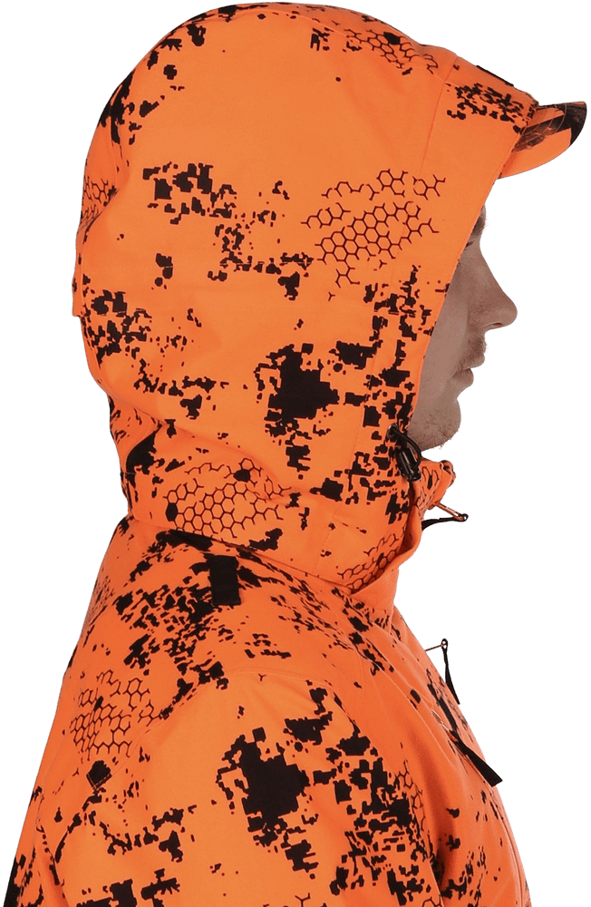 Superior Pro Jacket metsästystakki, BlindTech Blaze (2023), view: 9